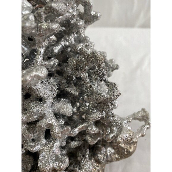 Anthill Art Casting Sculpture Fire Ant Aluminum Casting 11” Tall #18 READ - Picture 11 of 13